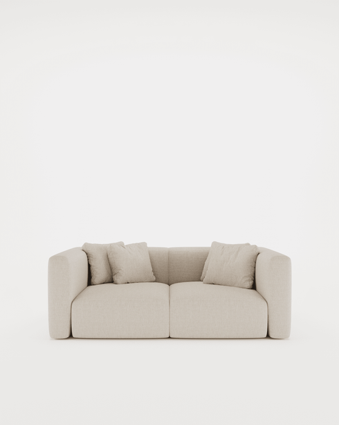 LONDON 2 SEATS MODULAR SOFA